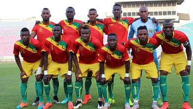 Eliminatoires Chan : Guinée-Sénégal programmé au 18 octobre à Bamako 1 Eliminatoires Coupe du monde 2018 : le Syli contre le vainqueur Gambie- Namibie