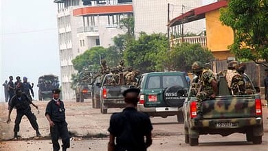 Comment réclamer une indemnisation d’assurance en Guinée ? 4 bambeto violence1