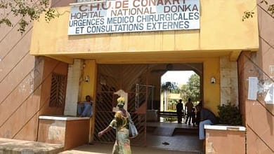 Les initiatives locales pour promouvoir la santé mentale en Guinée. 9 hopital_donka