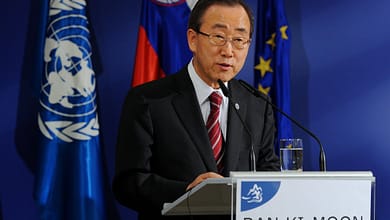CPI: BAN KI-MOON DEMANDE À PRETORIA DE REVENIR SUR SA DÉCISION 3 Ban ki-moon