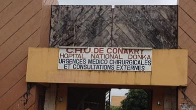 URGENT/CORONAVIRUS EN GUINÉE : RUPTURE DE MÉDICAMENTS À DONKA ? 2 CHU Donka