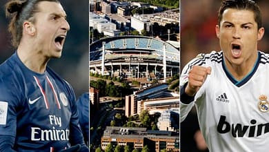 Championnat : Le PSG se rassure et le Real déroule 5 Zlatron