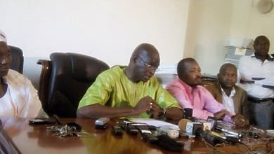 Il a été recommandé aux policiers d'éviter le contrôle pendant les heures de pointe pour éviter l'embouteillage... 1 Affaire-Tamsir-le commissaire Boubacar Kassé
