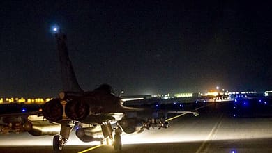 Vidéo documentaire qui est vraiment Al-Baghdadi ? 8 #Chammal une dizaine d’aéronefs ont détruit centre de commandement et camp d’entraînement #daech à Raqqah en #Syrie.