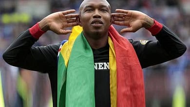 Lions de la Teranga : Elhadji Diou de retour en sélection 1 Elhadj Diouf