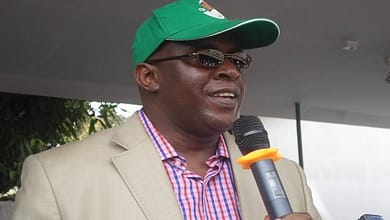 Présidentielle : Fodé Oussou ‘’Notre candidat s’appelle Cellou Dalein Diallo"… et il va gagner 1 Dr Fodé Oussou Fofana, vice-président de l'UFDG