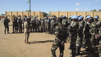 Mali: un Casque bleu chinois et trois civils tués dans une attaque contre l'ONU 6 mali-instruction-ied-au-profit-de-la-minusma
