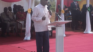 Alpha Condé à Ouagadougou pour l'investiture de Roch Kaboré 1 Energie: le Président Alpha Condé lance les travaux de construction du barrage de Souapiti