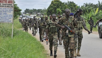 Attaque des positions de l'armée ivoirienne: au moins une dizaine de morts 2 l'armée ivoirienne