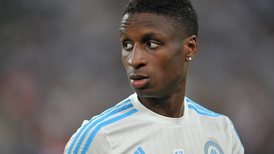 Marseille : le joueur de l'OM Bouna Sarr agressé à son domicile par des hommes armés 4 Bouna Sarr