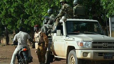 11 soldats de l'ex-garde de Compaoré arrêtés après l'attaque d'un dépôt d'armes 3 Des soldats burkinabè à Ouagadougou, le 22 septembre 2015 | AFP/Archives | SIA KAMBOU