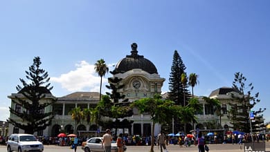 Le Mozambique va devenir l'une des premières économies d'Afrique - FMI 4 capitale-mozambique-avec-architecture-coloniale