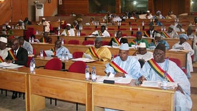 Burkina : création d'un réseau de parlementaires pour défendre les femmes 7 Deputes-au-Burkina-Faso