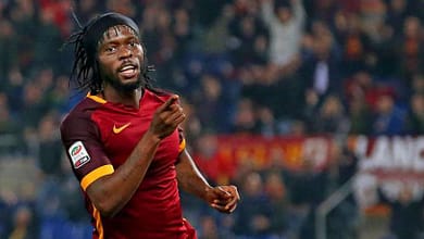 Football: l'Ivoirien Gervinho quitte l'AS Roma (Italie) pour Hebei FC (Chine) 5 Gervinho
