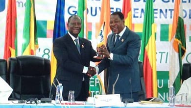 Coopération, assainissement, culture et religion se côtoient à la Une des journaux ivoiriens 6 Alassane Ouattara