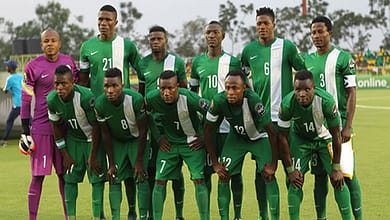 2è journée CHAN 2016: le Nigeria et la Tunisie se neutralisent (1-1) dans le groupe C 1 L'équipe Nigérienne au CHAN 2016