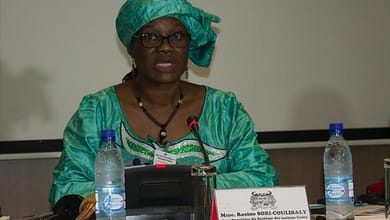 Rosine Sori Coulibaly nommée Premier ministre du Burkina Faso 4 Rosine Sori Coulibaly