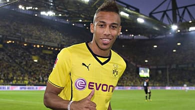 Le Gabonais Pierre-Emerick Aubameyang désigné Joueur africain de l’année 2015 par la Confédération africaine de football (CAF) 4 Aubameyang