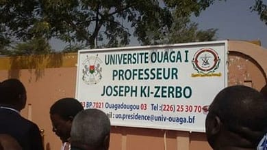 L ' Universitaire burkinabé François Zougmoré remporte le trophée international Energie Environnement-Climat 1 le trophée international Energie Environnement-Climat