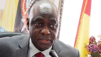 Dr Louncény NABE, Gouverneur de la BCRG n’a aucun dossier personnel pendant devant la justice 7 Lounceny-Nabe