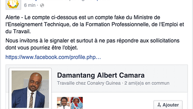 compte fake