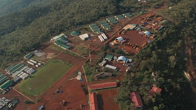 Chute des prix du fer : Simandou reste un atout malgré la crise 3 Simandou Guinee