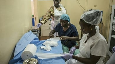 Labé enregistre son premier cas de covid-19 1 l'hôpital de Freetown