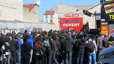 PARIS : DÉBUT DE L'OPÉRATION D'ENRÔLEMENT DES GUINÉENS POUR LE PASSEPORT BIOMÉTRIQUE 5 Montreuil passeport biométrique pour les guinéens de France