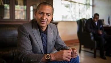 Afrique RDC Katumbi : deux juges prennent la fuite 1 Moïse Katumbi à Lubumbashi le 2 juin 2015 | AFP/Archives | FEDERICO SCOPPA