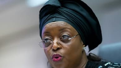 Nigeria: enquête contre une ex-ministre pour tentative de fraude électorale 2 L'ex-ministre du pétrole Diezani Alison-Madueke à Vienne, le 11 juin 2014 | AFP/Archives | JOE KLAMAR