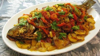 #Ramadan : Le poisson se fait rare sur la table des Marocains 5 Poisson marocain