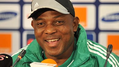 Consternation de la Fédération Togolaise de Football à l'annonce du décès de Stephen Keshi 2 Stephen-Keshi
