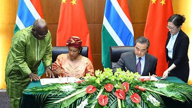 Accord de coopération policière entre le Swaziland et Taiwan 1 Swaziland et Taiwan