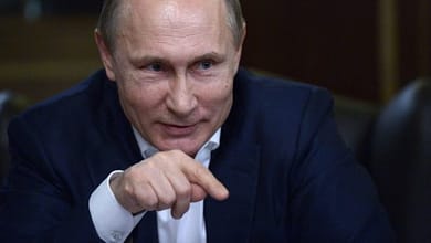 Boursiers guinéens en Russie : l’État abandonne-t-il ses étudiants ? 5 Vladmir Poutine
