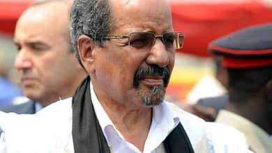 Mohamed Abdelaziz, un indépendantiste intransigeant 7 Le chef du Front Polisario Mohamed Abdelaziz a Accra au Ghana, le 7 janvier 2013 | AFP/Archives | PIUS UTOMI EKPEI