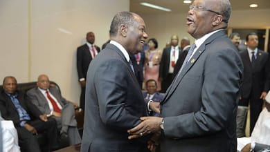 La crise à la Centrale d'achat des médicaments du Burkina prend une tournure judiciaire 3 Roche Kaboré et Ouattara