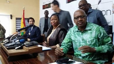 Cheick Sako ministre guinéen de la justice "Les auteurs présumés du massacre du 28 septembre 2009 seront bientôt jugés" 6 Cheick Sako ministre guinéen de la justice