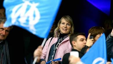 Football : Giovanni Ciccolunghi nouveau président de l'OM 3 Margarita Louis Dreyfus a nommé Giovanni Ciccolunghi comme nouveau président. (Manuel Blondeau / Icon Sport/L'Equipe)