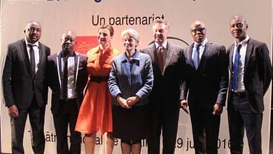 La Fondation Magic System et le PNUD lancent une caravane de dons aux hôpitaux et écoles 3 Fondation Magic Systeme