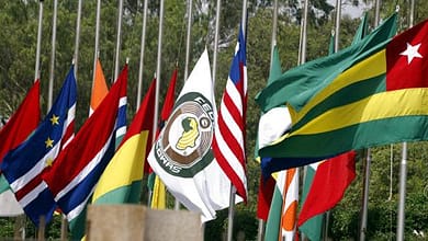 Transition au Burkina Faso et en Guinée Pas de sanctions. La CEDEAO décide d’envoyer des missions dans les deux pays 4 CEDEAO