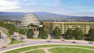 UA: vers le prélèvement de 10 dollars sur le billet d'avion et 3 dollars sur la chambre d'hôtel 6 Kigali-Convention-Center