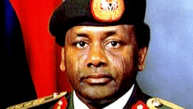 Nigeria : la Suisse promet de rapatrier 321mllions de dollars détournés sous Abacha 1 Sanni Abacha