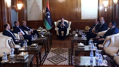 LA LIBYE DEMANDE À PARIS DE S'EXPLIQUER SUR SA PRÉSENCE MILITAIRE DANS LE PAYS 1 Le Premier ministre désigné du gouvernement libyen d'union nationale