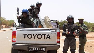 Couvre-feu: Si vous craignez d'être humiliés, bastionnés ou dépossédés de vos biens par certains éléments incontrôlés des forces de sécurité... 7 des-gendarmes-se-deploient-a-ouagadougou