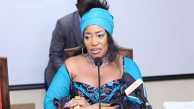 Le tournage de la série panafricaine « Ma Grande famille » lancé à Abidjan 2 L`actrice et réalisatrice ivoirienne, Loukou Akissi Delphine dit "Akissi Delta"