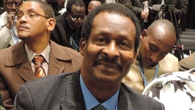 Taliby ministre de l'énergie qui nous disait hier que la Guinée est la 4ème exploratrice du courant électrique dans l'espace CEDEAO 6 Dr. Cheick Taliby Sylla le Ministre de l'Energie et de l'Hydraulique