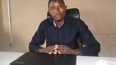 DU REMPLACEMENT DE L’AUTORITE EXECUTIVE COMMUNALE 1 MAMADY-3-KABA