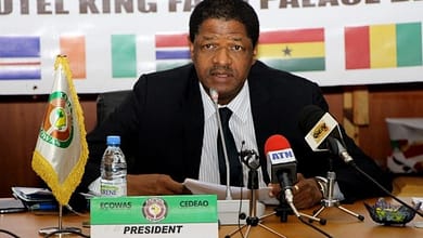La CEDEAO invite les retardataires à se conformer au Tarif extérieur commun 7 Marcel-Alain-De-Souza-CEDEAO