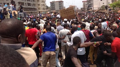 Guinée : Les enseignants des écoles privées annoncent une marche pacifique 7 marche de l'opposition Guinéenne Bambeto