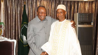 M. Dalein peut officialiser ses échanges avec Alpha 6 Cellou Dalein Diallo et le Président Alpha Condé